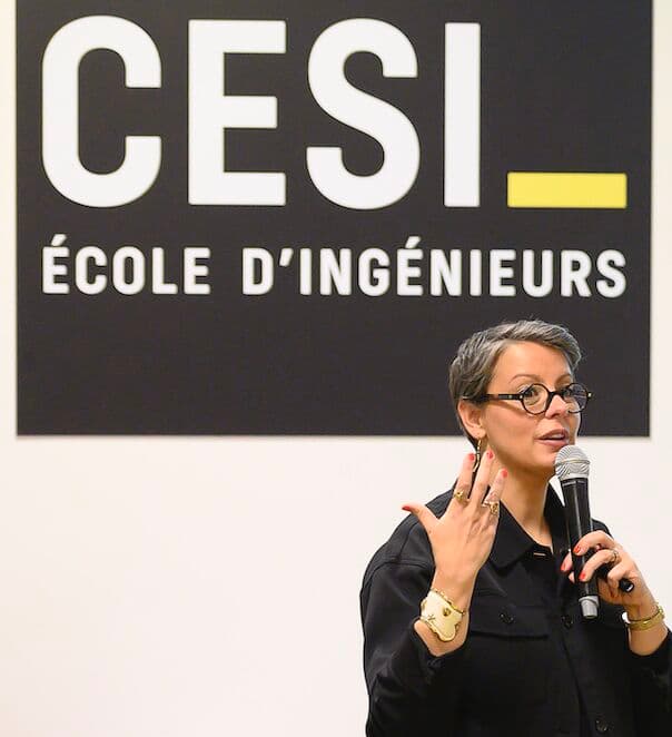 Conférence CESI Strasbourg, mars 2026