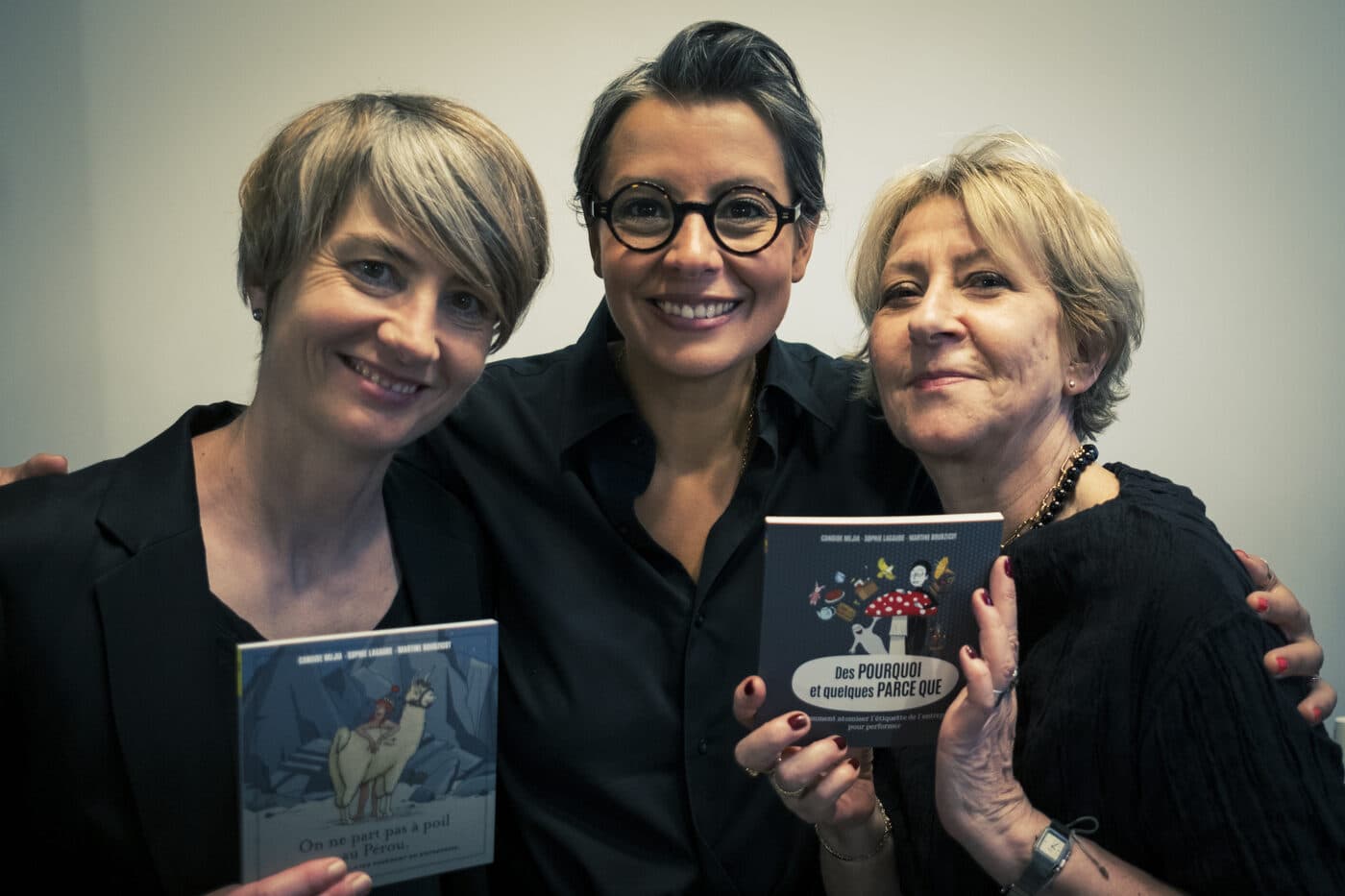 Lancement du livre — juin 2026