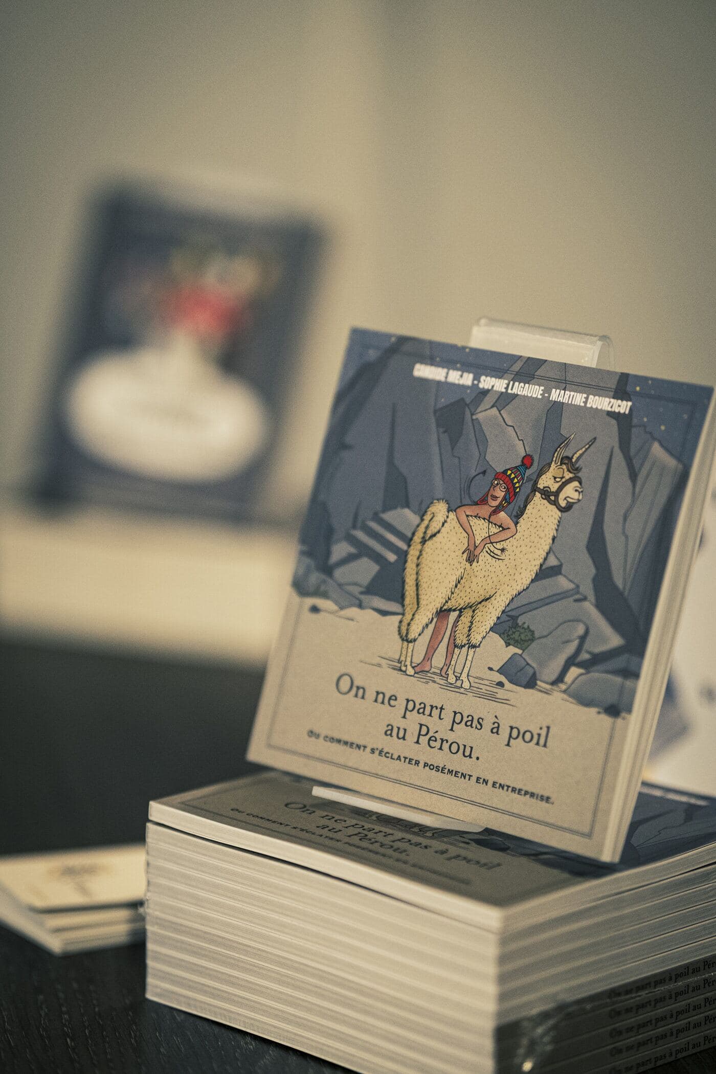 Lancement du livre — juin 2026