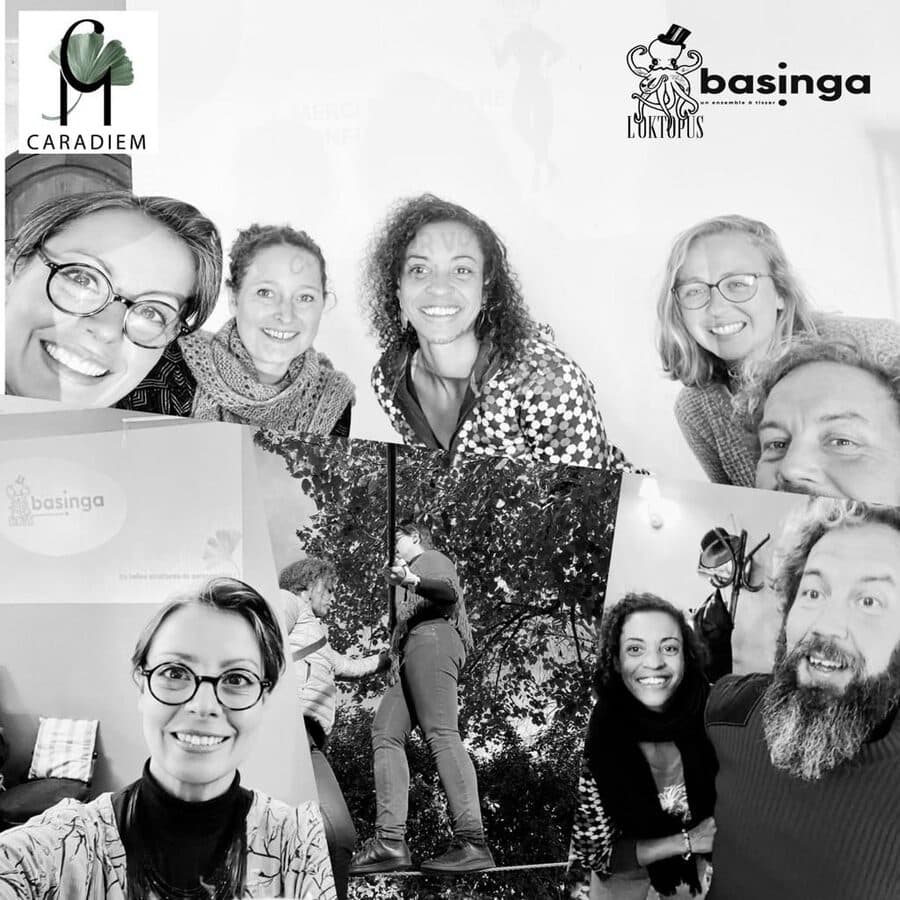 Programme 3 jours Compagnie Basinga