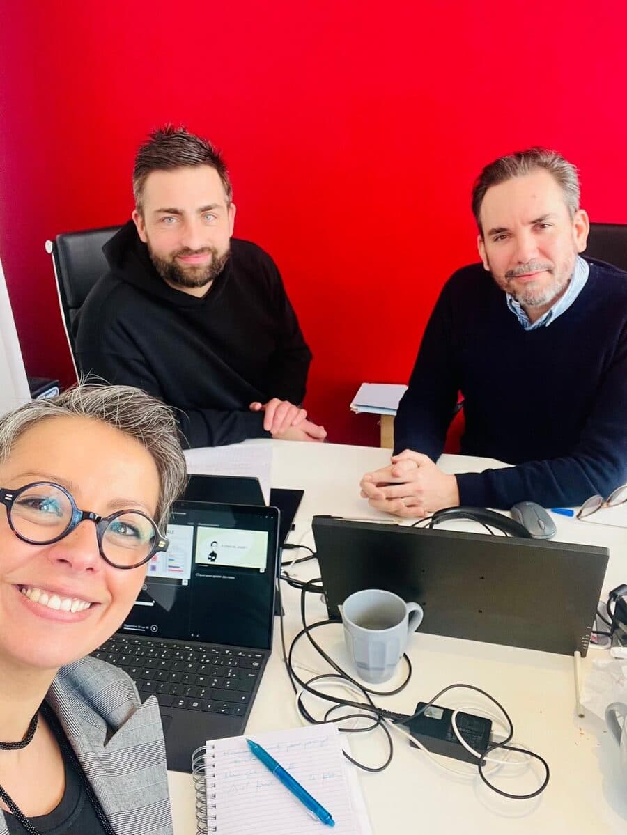 Accompagnement Segret & Caisey