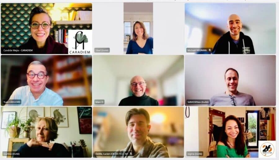 Atelier hygiène psychique Team 26