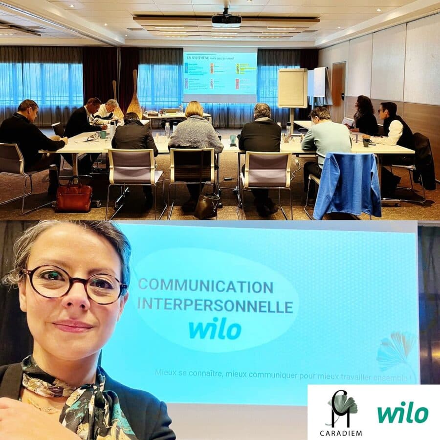Accompagnement CODIR Wilo France