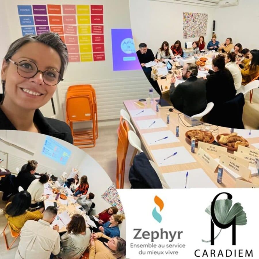 Séminaire Groupe Zephyr