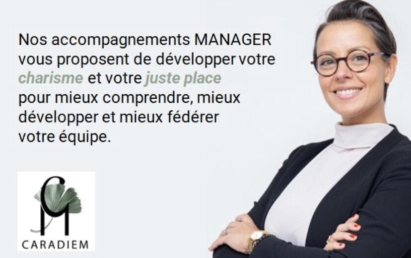 Pourquoi CARADIEM accompagne les managers ?